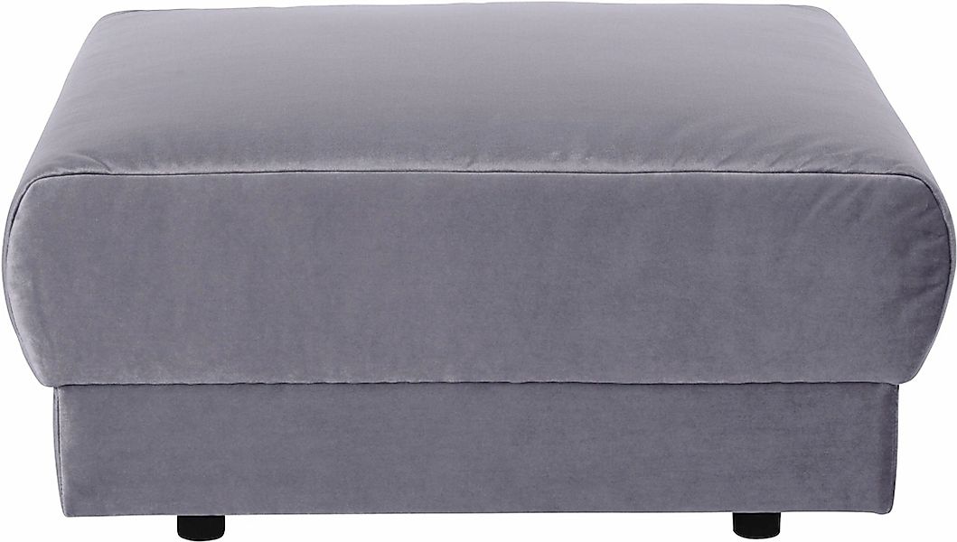 andas Hocker "Hobro", in 3 Bezugsstoffen und vielen Farben, Design by Morte günstig online kaufen