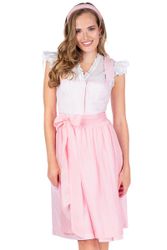 MarJo Dirndl Samt Dirndl 2tlg. - günstig online kaufen