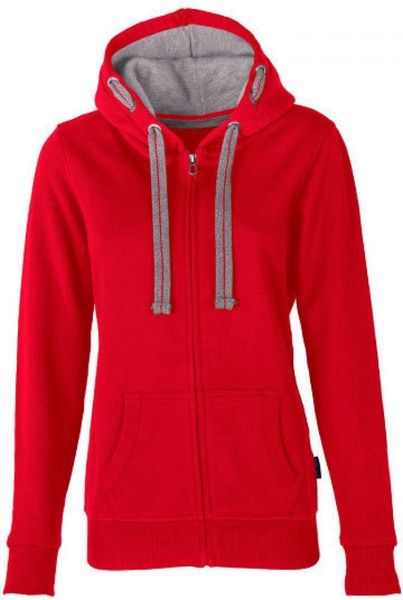 HRM Kapuzensweatshirt Women´s Hooded Jacket günstig online kaufen