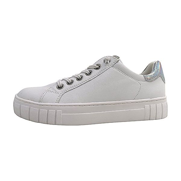 MARCO TOZZI sportlicher Schnürer Schnürschuh günstig online kaufen