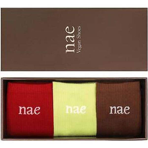 Nae Vegan Shoes  Socken Animal Friendly Socks Pack3 günstig online kaufen