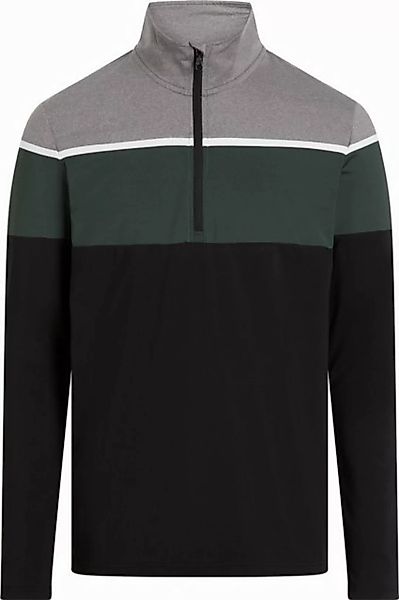 McKINLEY Fleecepullover He.-Unterjacke Diego II M GREY/YELLOW günstig online kaufen