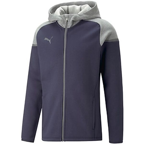 Puma  Jacken Jacke teamCup Casuals Kapuzensweatjacke günstig online kaufen