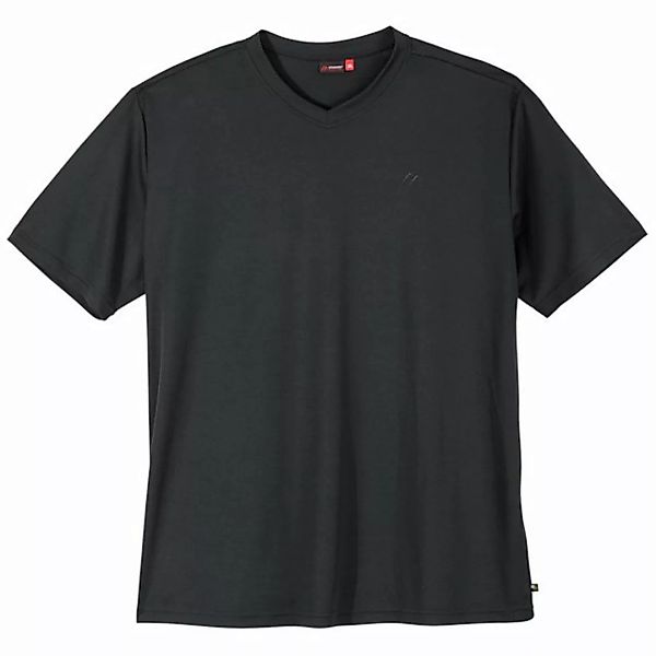 Maier Sports Rundhalsshirt Große Größen Herren Funktions-T-Shirt V-Neck sch günstig online kaufen
