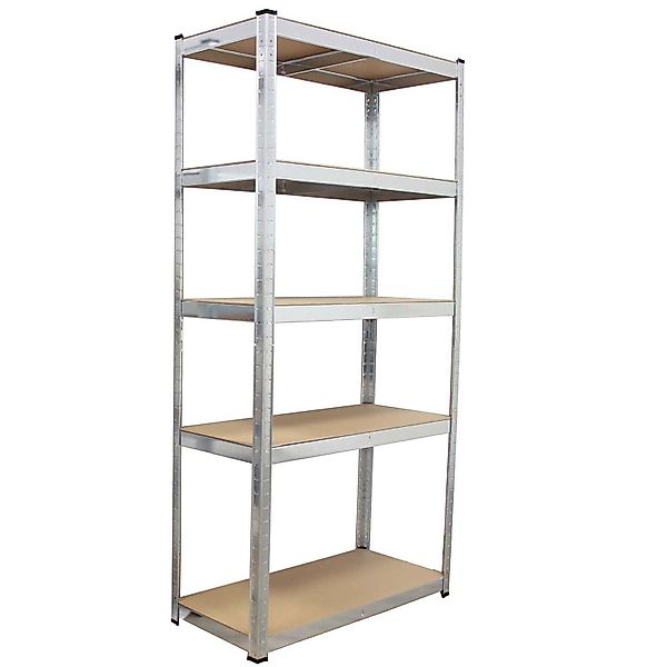 TRUTZHOLM Steckregal Schwerlastregal verzinkt 180x90x40cm 875 günstig online kaufen