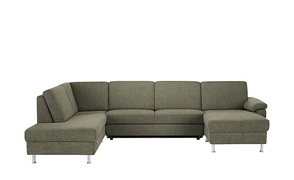 Diva Wohnlandschaft  Diva ¦ grün Polstermöbel > Sofas > Wohnlandschaften - günstig online kaufen