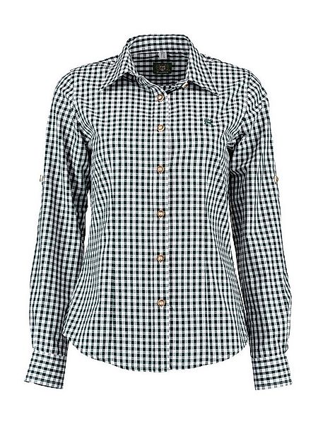 OS Trachten Trachtenbluse 150000-2602 (1-tlg) günstig online kaufen