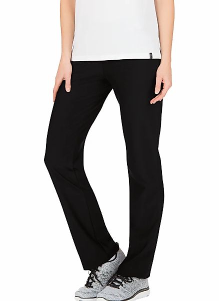 Trigema Trainingshose "TRIGEMA Sporthose innen angeraut" günstig online kaufen