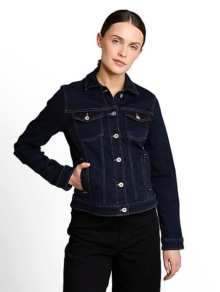 TOM TAILOR Jeansjacke mit Stretch günstig online kaufen