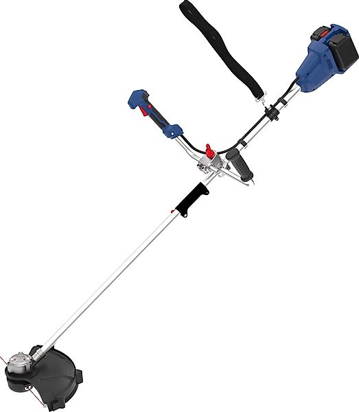 Güde Hochentaster ""FS 36-402-30"" (Schnittbreite 255/300mm, ) Inkl. 2 x Ak günstig online kaufen