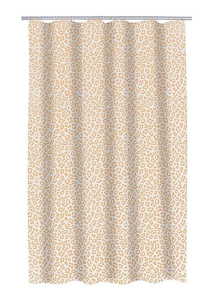 Ridder Duschvorhang Pardo Semitransparent-beige Breite 120 cm günstig online kaufen