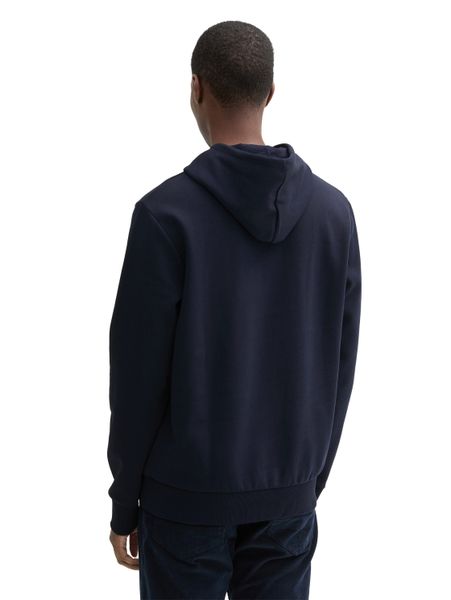 TOM TAILOR Hoodie Kapuzensweatshirt Hoodie (1-tlg) günstig online kaufen
