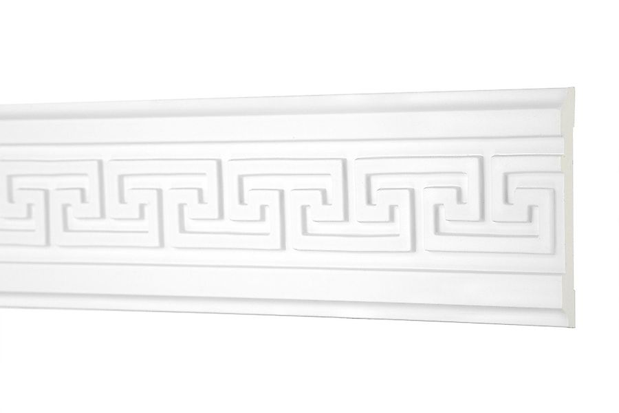 Hexim Perfect Stuckleiste AC 238, Flachprofile günstig online kaufen