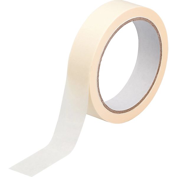 Flachkrepp Klebeband 33 m x 24 mm günstig online kaufen