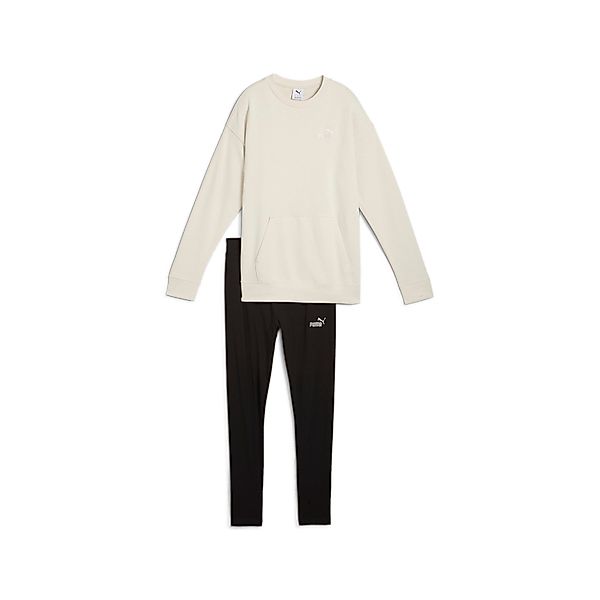 PUMA Trainingsanzug RELAXED SWEAT SUIT TR günstig online kaufen