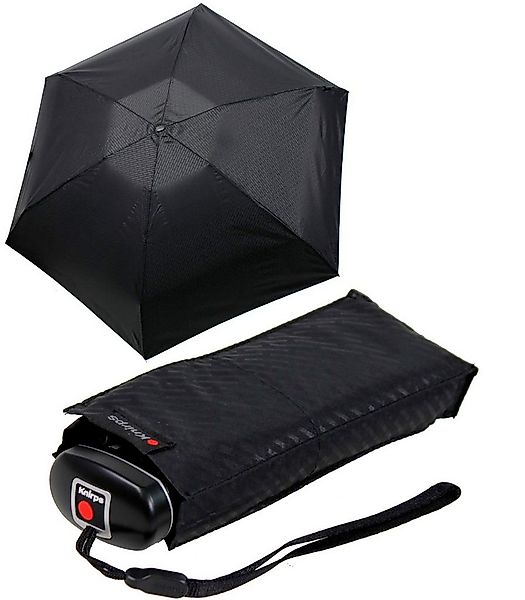 Knirps® Taschenregenschirm Mini-Schirm Travel klein leicht kompakt, der zuv günstig online kaufen