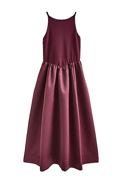 Next Partykleid Festliches Midikleid aus Jersey günstig online kaufen