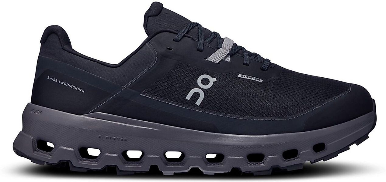 ON RUNNING Cloudvista 2 Waterproof BLACK günstig online kaufen