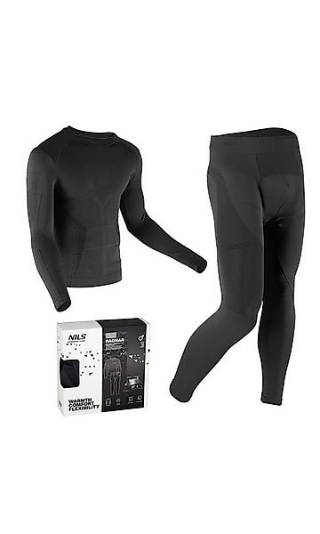 Nils Langarmshirt Funktionsunterwäsche-Set Ragnar (Langarmshirt und lange H günstig online kaufen