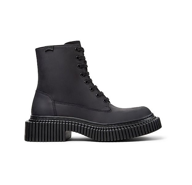 Camper Camper - Pix Berlin - Schwarz Stiefel günstig online kaufen
