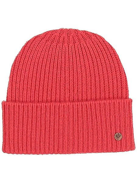 Fraas Strickmütze Woll Strickmütze (keine Fransen) günstig online kaufen