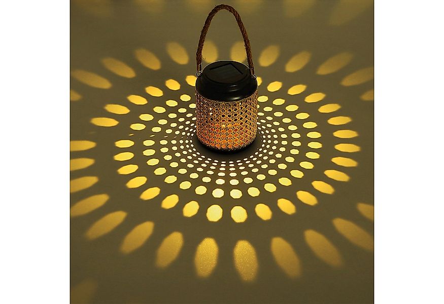 bmf-versand LED Solarleuchte Solarleuchte Garten Laterne 30cm Solarlampe Au günstig online kaufen