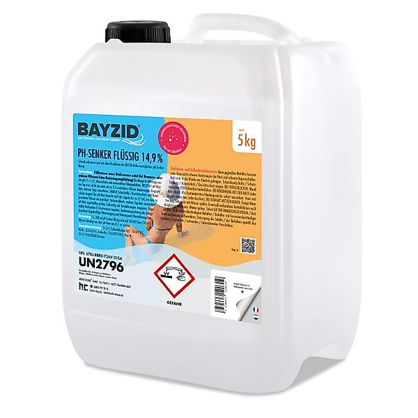 Höfer Chemie GmbH Poolpflege 5 kg günstig online kaufen
