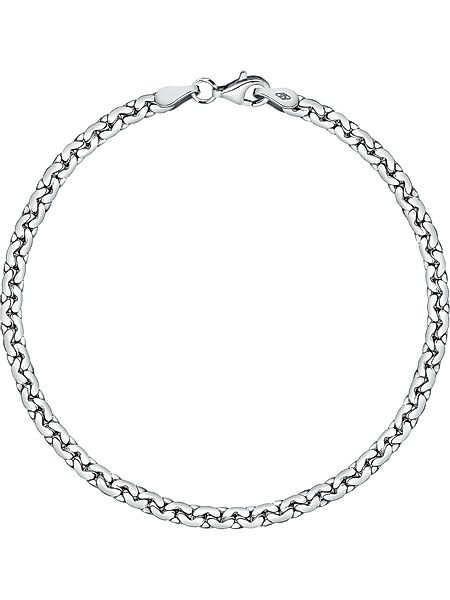 CHRIST Goldarmband CHRIST Damen-Armband 375er Weißgold, günstig online kaufen