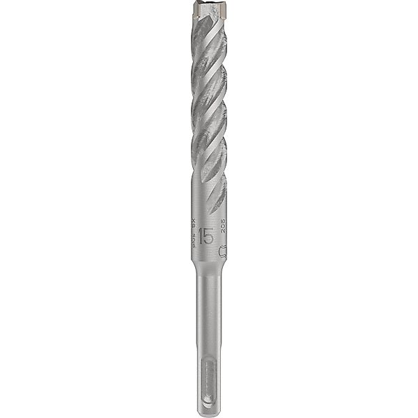 Bosch Hammerbohrer SDS Plus-5x Ø 15 mm x 100 mm x 160 mm günstig online kaufen