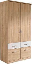 rauch Kleiderschrank "Kleiderschrank Schrank Garderobe deckenhoher Schrank günstig online kaufen