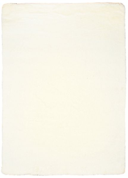 Tapiso Hochflor-Teppich SILK, rechteckig, Höhe: 35 mm, Wohnzimmer, Schlafzi günstig online kaufen