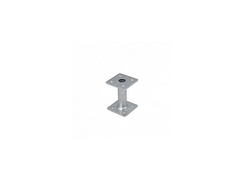 Domax Pfostenträger Pfostenträger Zaunfuß Stützenfuß 4mm günstig online kaufen