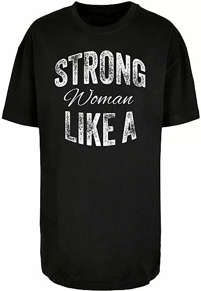 Merchcode T-Shirt "Merchcode Damen", (1 tlg.) günstig online kaufen