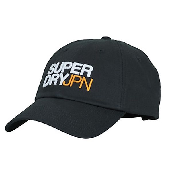 Superdry  Schirmmütze BASEBALL SPORT STYLE günstig online kaufen