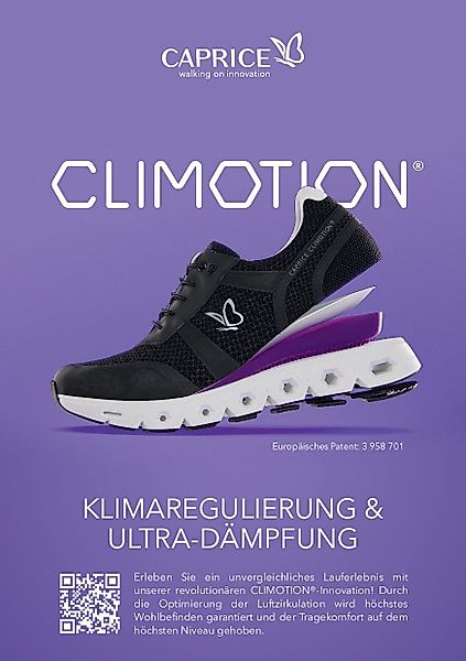 Caprice Stiefelette, Blockabsatz, Businessschuh mit goldfarbener günstig online kaufen