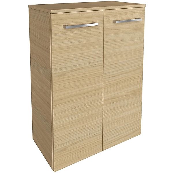 Fackelmann Bad-Hängeschrank B.Style Sandeiche 60,2 cm günstig online kaufen
