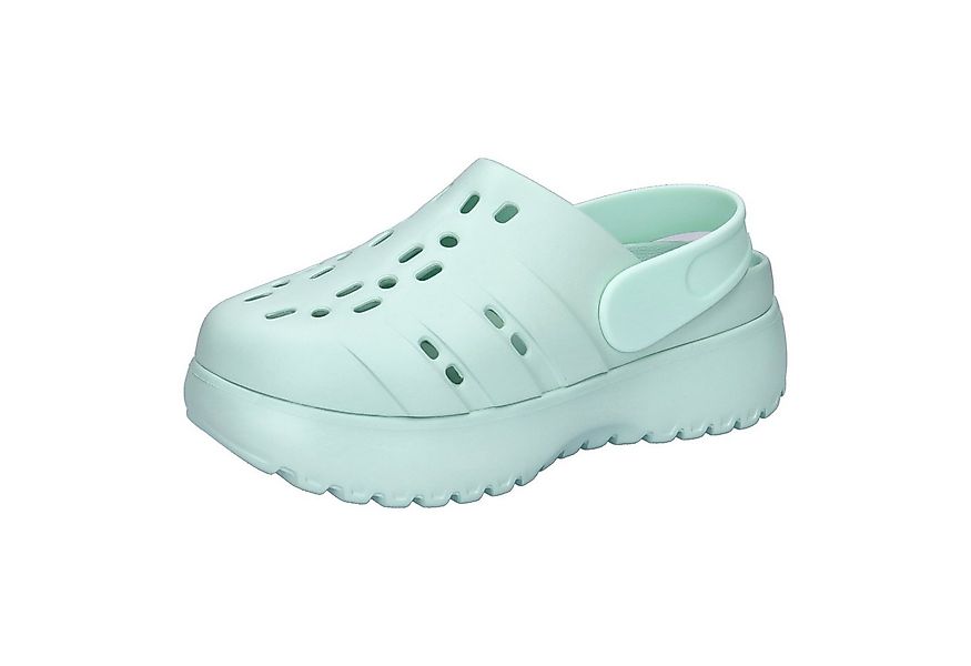 adidas Performance adidas Damen Sandale ADILETTE CLOG PLATFORM Sandale günstig online kaufen