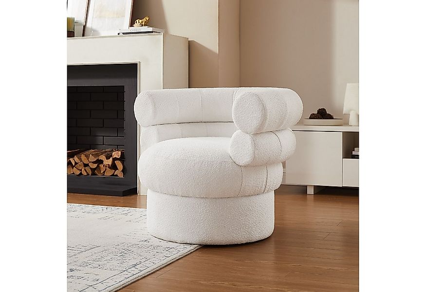 SalesFever Drehsessel Designer-Drehsessel (1-St), mit Drehfunktion günstig online kaufen