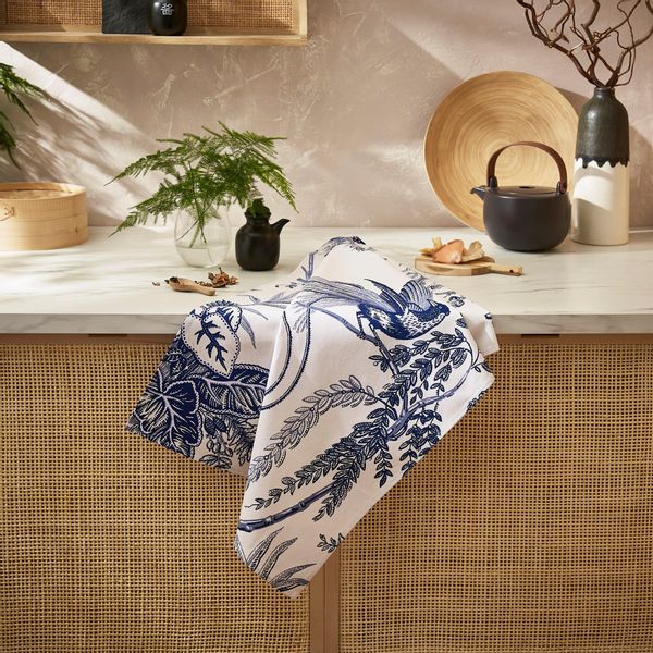 Ulster Weavers Geschirrtuch Willow Toile, (1-tlg., günstig online kaufen