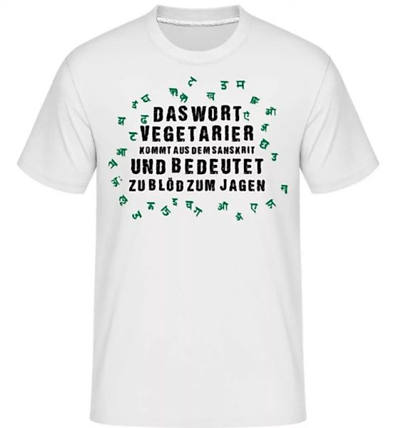 Zu Blöd Zum Jagen · Shirtinator Männer T-Shirt günstig online kaufen