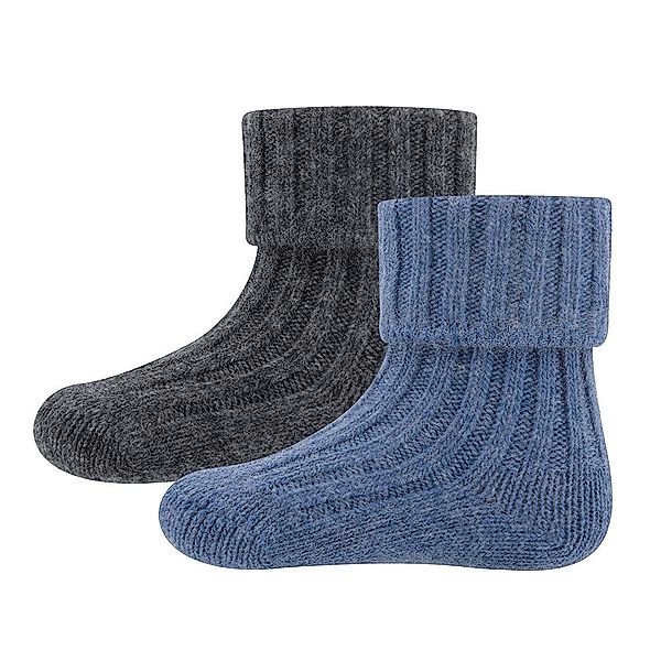 Ewers Thermosocken Thermosocken Wolle 2er-Set (2er-Set, günstig online kaufen