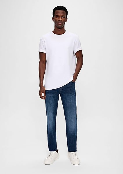 s.Oliver Stoffhose Jeans Nelio / Slim günstig online kaufen