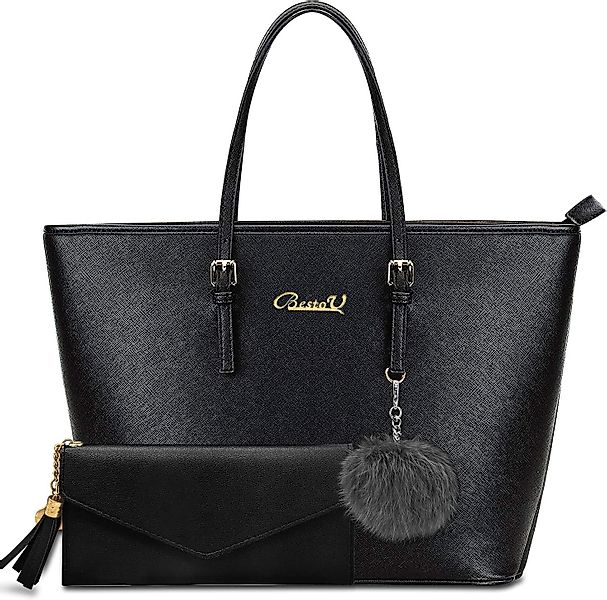 UE Stock Handtasche Elegante Damenumhängetasche 2pcs günstig online kaufen