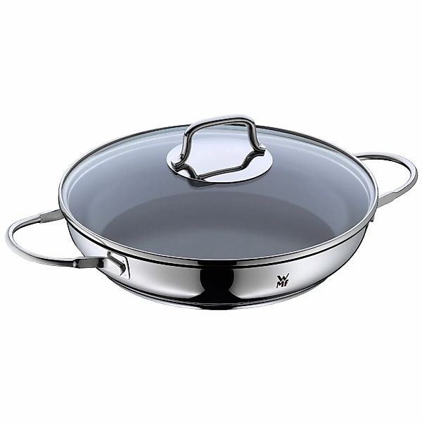 WMF Schmorpfanne »Devil, Servierpfanne Induktion 26 cm«, Edelstahl 18/10, ( günstig online kaufen