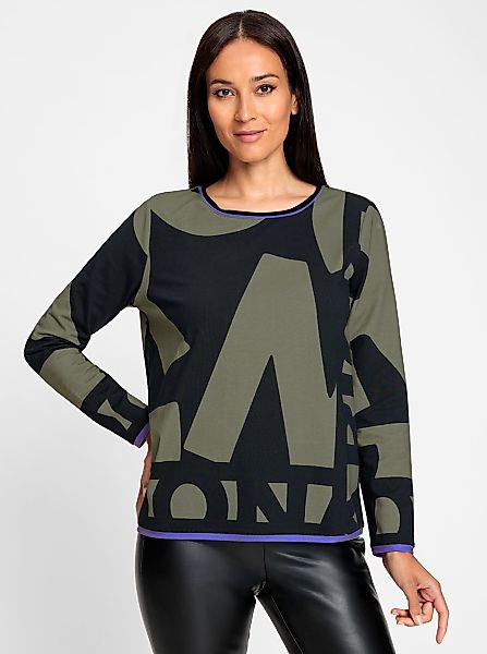 heine Sweater Longsleeve günstig online kaufen