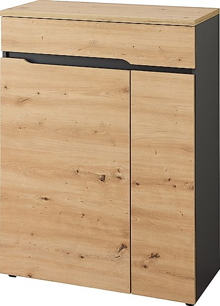 Innostyle Schuhschrank Fargo Schuhschrank, 80/107/38 (B/H/T günstig online kaufen