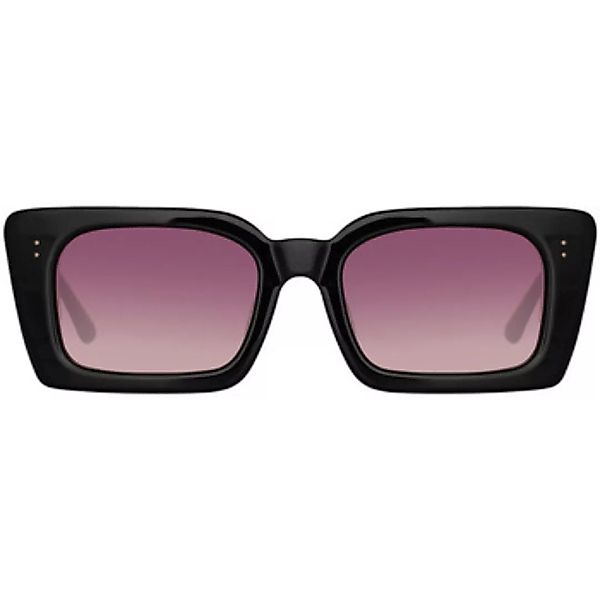 Linda Farrow  Sonnenbrillen Sonnenbrille  Nieve LFL 1297 C5 günstig online kaufen
