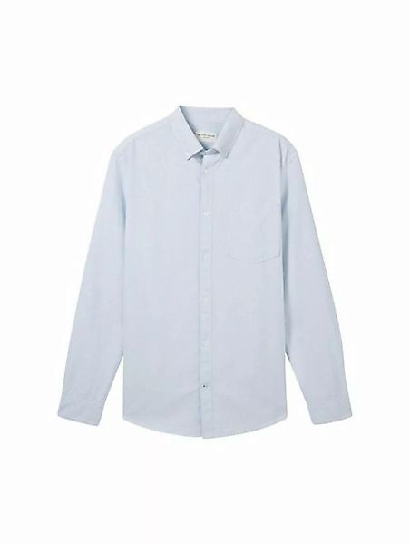 TOM TAILOR T-Shirt oxford shirt günstig online kaufen