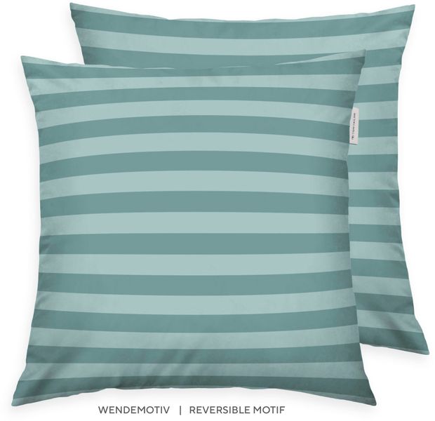 TOM TAILOR HOME Kissenhülle "new bedroom, ORGANIC LEAVES, 40x40cm oder 40x8 günstig online kaufen