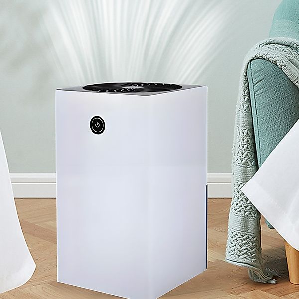 YINDN Luftentfeuchter Raumentfeuchter mit 1000ml Wassertank, günstig online kaufen